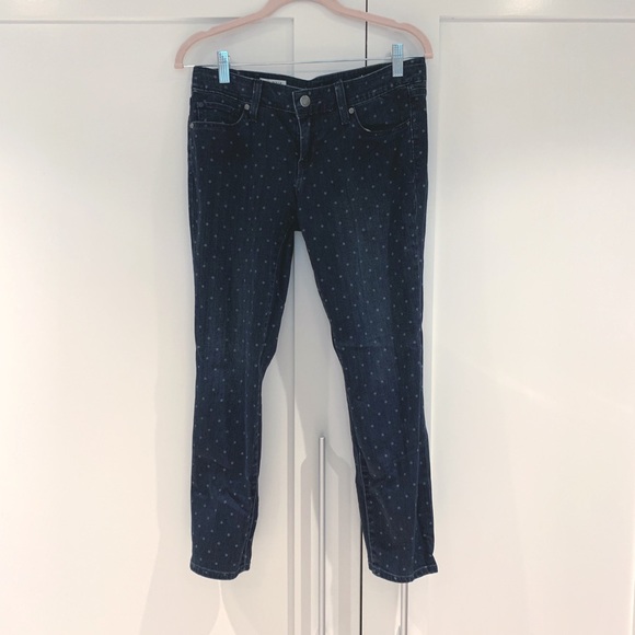 GAP Skinny Cropped Jeans - Picture 2 of 8